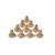 Amati Turned Wood Mounting Column 28mm - view 1