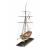 Victory Models Lady Nelson Cutter XVIII Century 1:64 Scale Model Ship Kit - view 1