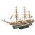 Occre Amerigo Vespucci 1:100 Scale Model Ship Kit Basic Without Sails - view 4