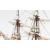 Occre Aurora Brig 1:65 Scale Model Ship Kit - view 4