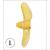Raboesch 55mm 2 Blade L/H Brass C-Type Propeller M4 - view 2