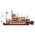 Occre Mississippi Paddle Steamer 1:80 Scale Model Boat Kit - view 1