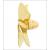 Raboesch 80mm 4 Blade R/H Brass Kort Propeller M5 - view 2