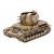 Revell Flakpanzer IV Wirbelwind (2cm Flak 38) 1:72 Scale - view 1