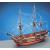 Caldercraft HMAV Bounty 1789 1:64 Scale - view 1