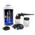Badger 250 Single Action External Mix Bottom Feed Airbrush Spray Set - view 1