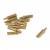 Blind Cannon Barrel Brass 15mm - view 1