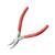 Klein Box-Joint Pliers Bent Snipe Nose - view 1