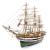 Occre Amerigo Vespucci 1:100 Scale Model Ship Kit Basic Without Sails - view 3