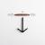 Spanish Style Anchor 50mm - view 1
