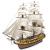 Occre N S Mercedes Spanish Frigate 1:85 Scale Model Ship Kit - view 3