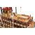 Occre Diana 1:85 Scale Model Ship Kit - view 6