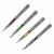 Modelcraft Retractable Safety Knife Set 4 Piece - view 1