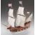 Dusek Golden Hind 1577 1:72 Scale - view 1