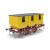 Occre Adler Carriages 1:24 Scale Model Kit - view 3