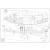 Breeze Pilot Cutter Model Boat Hull with Plan - view 1