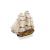 Occre San Ildefonso 1:70 Scale Model Ship Kit - view 1
