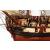 Occre Montanes 74 Gun Ship of the Line 1:70 Scale Model Ship Kit - view 3