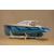 Mantua Models Galaxy Motor Yacht Model Kit 705 - view 2