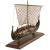 Amati Oseberg Viking Ship 1:50 Scale Model Boat Kit - view 1