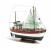 Billing Boats Rainbow Shrimp Cutter B201 Model Boat Kit - view 1
