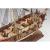 Victory Models HM Badger 1777 1:64 Scale Model Ship Kit - view 4
