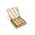 Wooden City Tic Tac Toe No.2 Set - view 1
