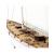 Amati Rainbow J Class Yacht 1:80 Scale Model Boat Kit - view 4