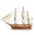 Artesania Latina USS Constellation - view 1