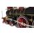 Occre Rogers No119 Locomotive 1:32 Scale Model Kit - view 7