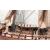 Occre Corsair Brig 1:80  Scale Model Ship Kit - view 6
