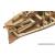 Occre Bounty Launch 1:24 Scale Model Ship Kit - view 3