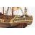 Occre La Candelaria Bomb Vessel 1:85 Scale Model Ship Kit - view 5