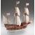 Dusek Golden Hind 1577 1:72 Scale - view 3