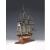 Victory Models HMS Pegasus 1776 1:64 Scale Model Ship Kit - view 3