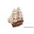 Occre Montanes 74 Gun Ship of the Line 1:70 Scale Model Ship Kit - view 1
