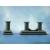 Bollard Straight Webbed 40x19mm (2) - view 1