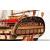 Occre Montanes 74 Gun Ship of the Line 1:70 Scale Model Ship Kit - view 4