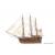 Occre Essex Whaling Ship With Sails 1:60 Scale Model Ship Kit - view 2