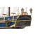 Occre Bounty with Cutaway Hull Section 1:45 Scale Model Ship Kit - view 6
