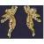 Brass Decoration for SM23 (pair) - view 2