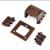 Companionway Hatch 20x20x17mm - view 1