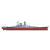 Tamiya Yamato Japanese Battleship 1:350 - view 2