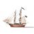 Occre Corsair Brig 1:80  Scale Model Ship Kit - view 2