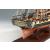 Victory Models Mercury 1820 Russian 20 Gun Brig 1:64 Scale Model Ship Kit - view 3
