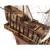 Occre Golden Hind 1:85 Scale Model Ship Kit - view 4