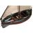 Disar Model Trainera De Regatas Wooden Rowing BoaT - view 2