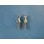 M2.5 Grabrail Stanchion 4mm Diameter (10) - view 2