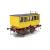 Occre Adler Carriages 1:24 Scale Model Kit - view 2