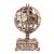 Wooden City World Globe - view 2